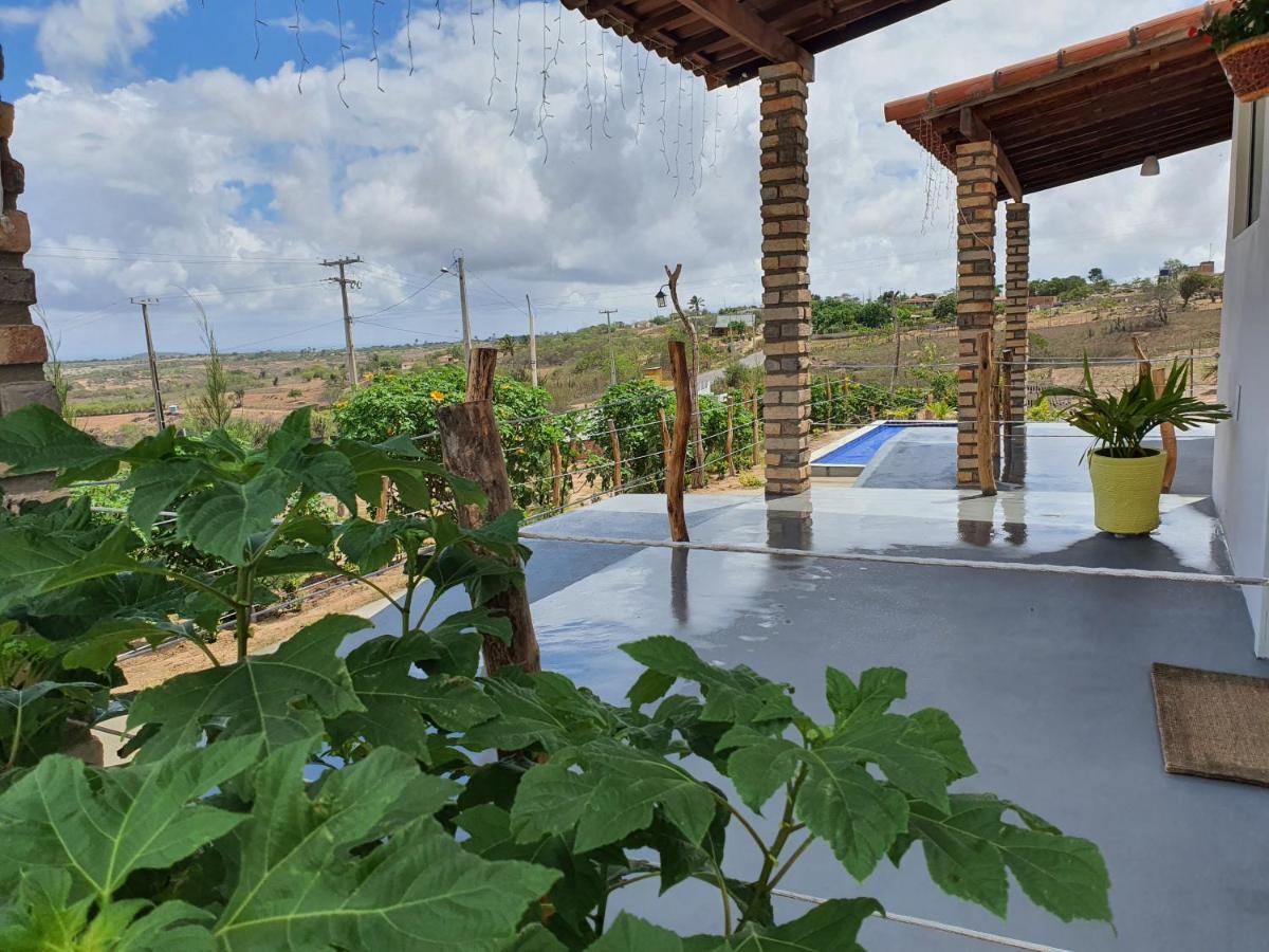 Pousada Alto Da Serra Serra de Sao Bento Ngoại thất bức ảnh