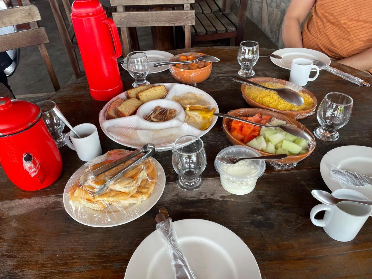 Pousada Alto Da Serra Serra de Sao Bento Ngoại thất bức ảnh