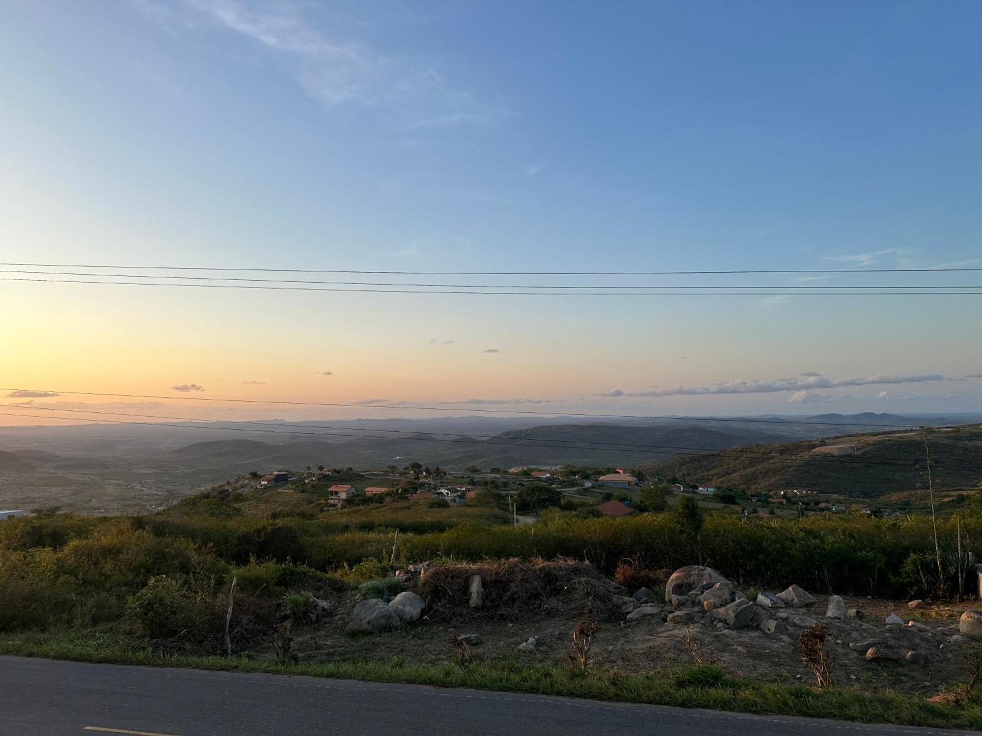 Pousada Alto Da Serra Serra de Sao Bento Ngoại thất bức ảnh
