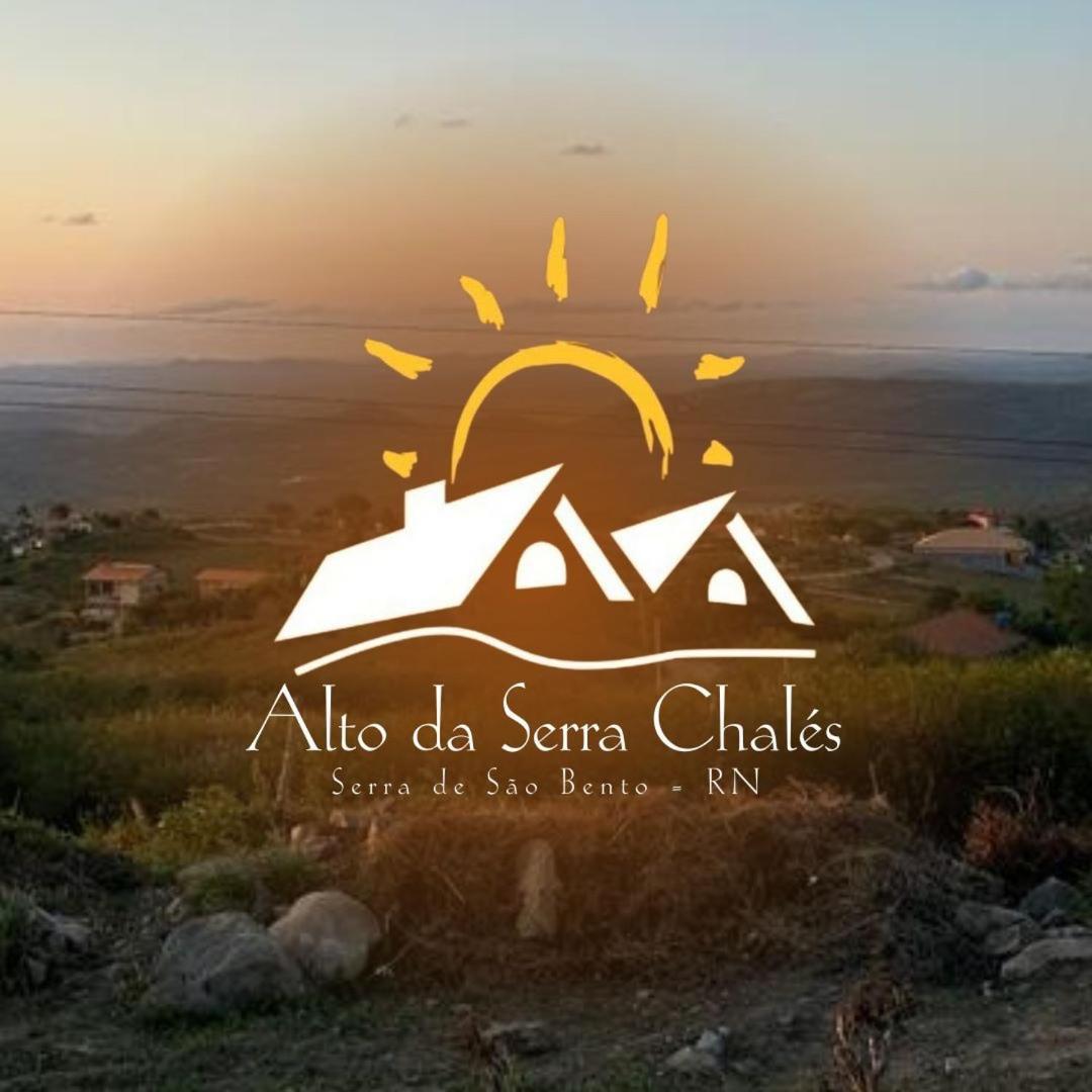 Pousada Alto Da Serra Serra de Sao Bento Ngoại thất bức ảnh